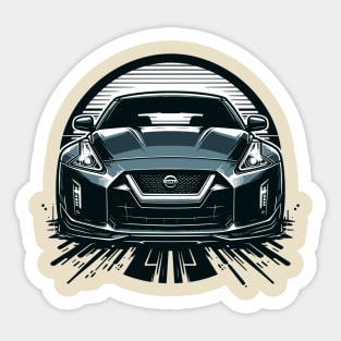 Nissan Z Sticker